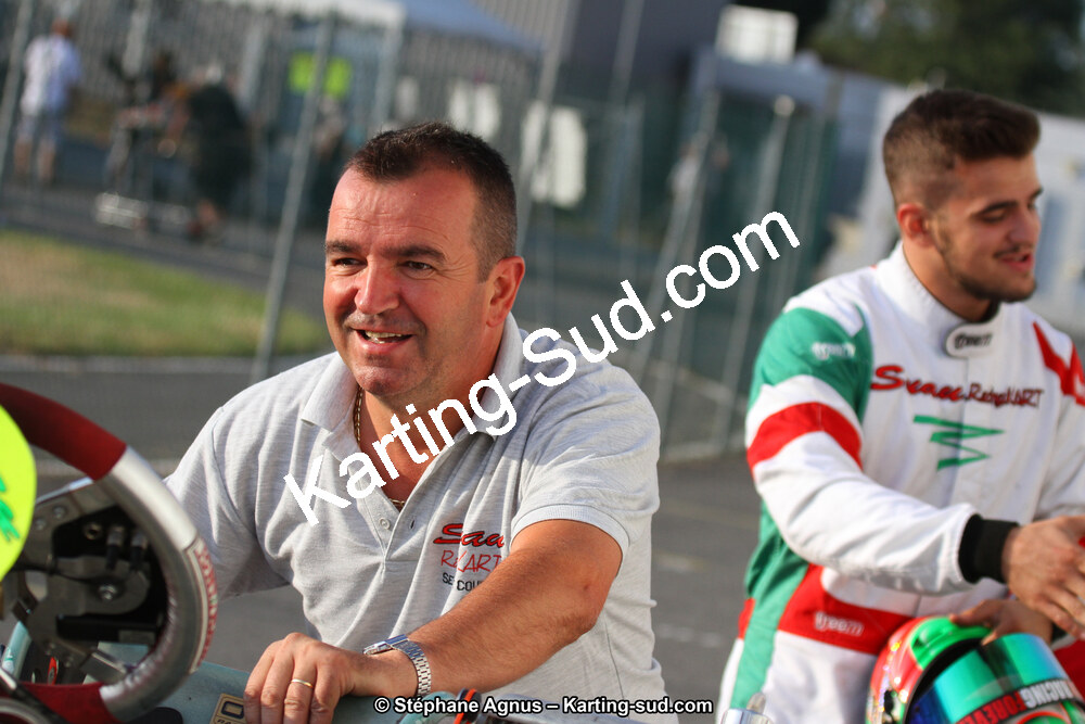 03 & 04/09/2016 : 5ème manche du Championnat du Sud 2016 à Muret (Photos Stéphane Agnus) 2016 — karting