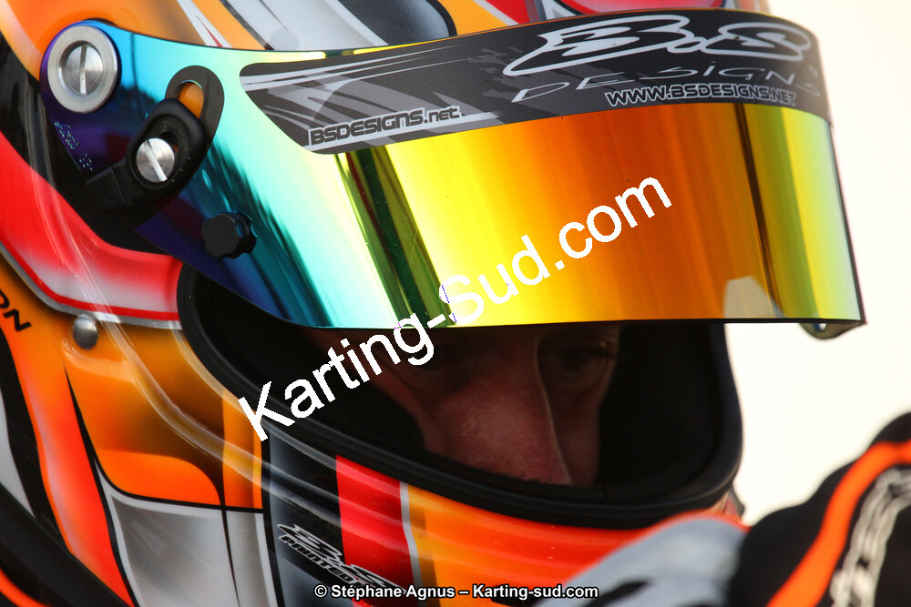 Laurent THERON — 03 & 04/09/2016 : 5ème manche du Championnat du Sud 2016 à Muret (Photos Stéphane Agnus) 2016 — karting