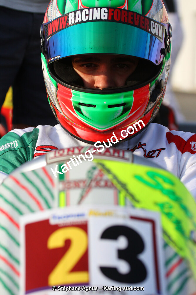 Jérémy LOPES — 03 & 04/09/2016 : 5ème manche du Championnat du Sud 2016 à Muret (Photos Stéphane Agnus) 2016 — karting
