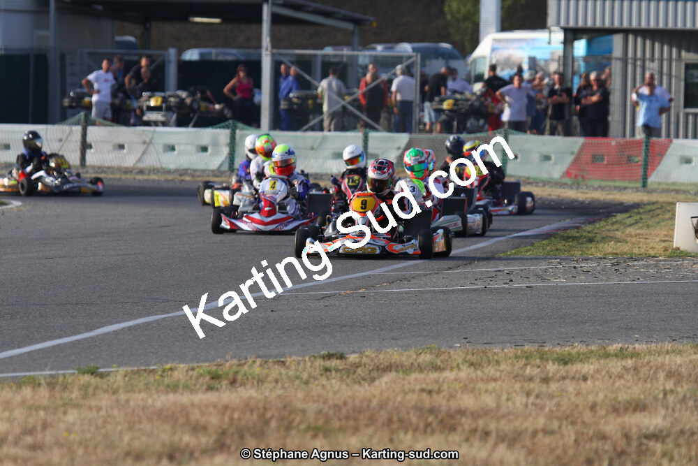 Julien TARROUX — 03 & 04/09/2016 : 5ème manche du Championnat du Sud 2016 à Muret (Photos Stéphane Agnus) 2016 — karting