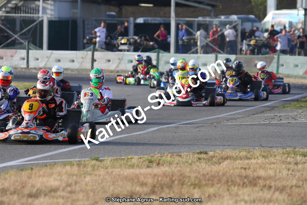 03 & 04/09/2016 : 5ème manche du Championnat du Sud 2016 à Muret (Photos Stéphane Agnus) 2016 — karting