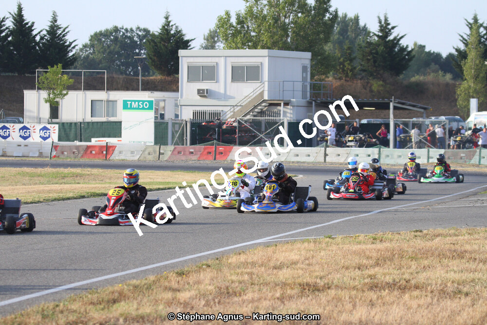 03 & 04/09/2016 : 5ème manche du Championnat du Sud 2016 à Muret (Photos Stéphane Agnus) 2016 — karting