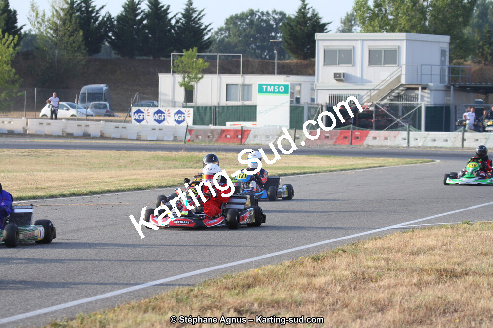 03 & 04/09/2016 : 5ème manche du Championnat du Sud 2016 à Muret (Photos Stéphane Agnus) 2016 — karting