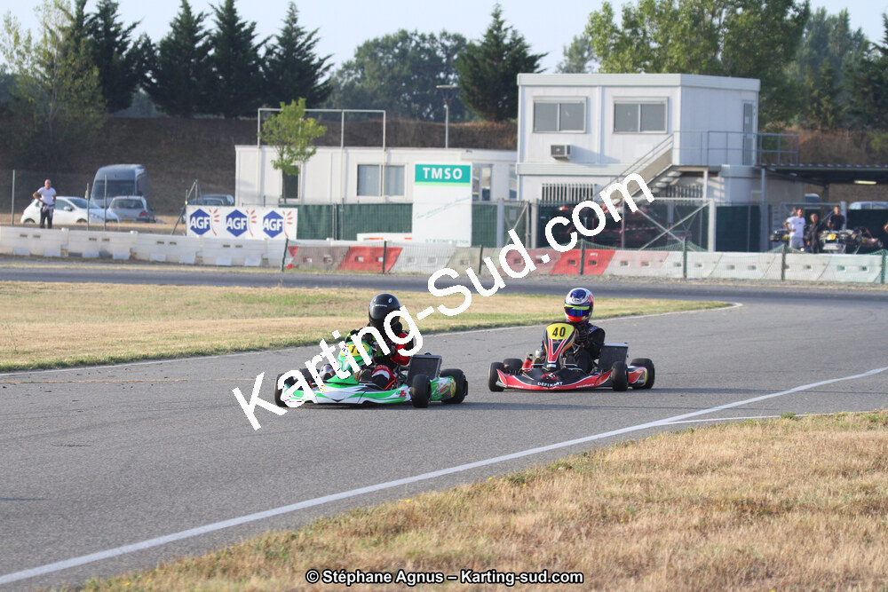 03 & 04/09/2016 : 5ème manche du Championnat du Sud 2016 à Muret (Photos Stéphane Agnus) 2016 — karting