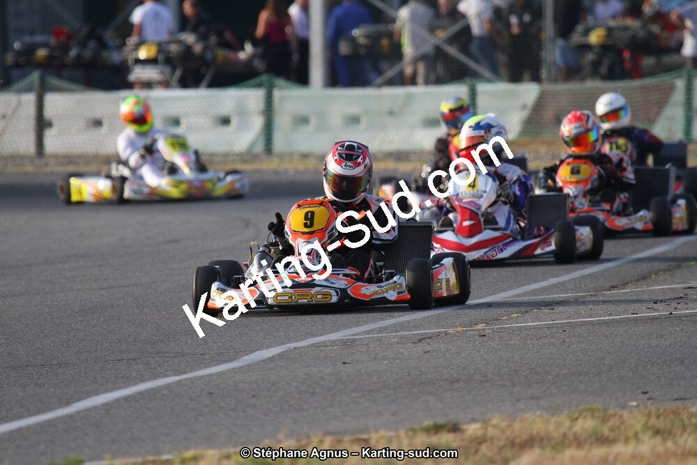 03 & 04/09/2016 : 5ème manche du Championnat du Sud 2016 à Muret (Photos Stéphane Agnus) 2016 — karting