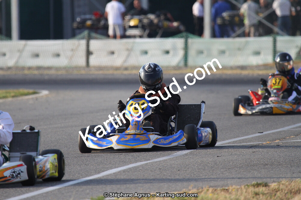 03 & 04/09/2016 : 5ème manche du Championnat du Sud 2016 à Muret (Photos Stéphane Agnus) 2016 — karting