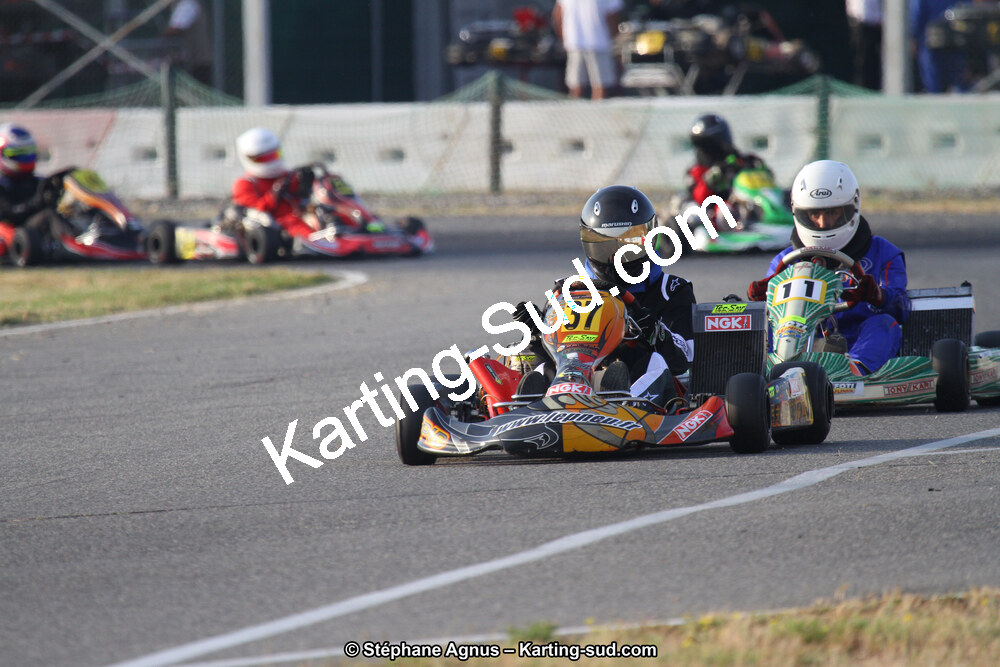 03 & 04/09/2016 : 5ème manche du Championnat du Sud 2016 à Muret (Photos Stéphane Agnus) 2016 — karting