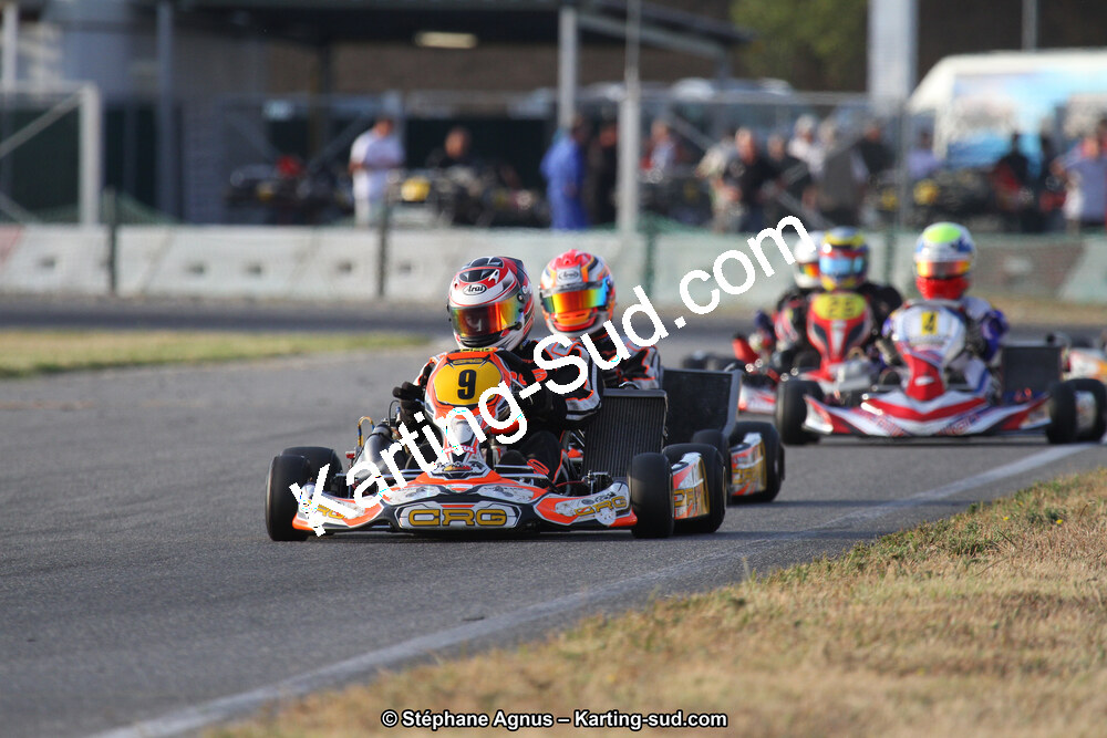 Julien TARROUX — 03 & 04/09/2016 : 5ème manche du Championnat du Sud 2016 à Muret (Photos Stéphane Agnus) 2016 — karting