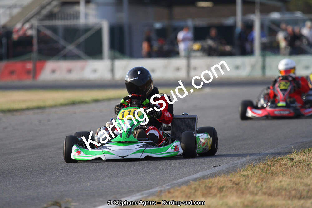 03 & 04/09/2016 : 5ème manche du Championnat du Sud 2016 à Muret (Photos Stéphane Agnus) 2016 — karting