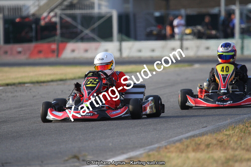 03 & 04/09/2016 : 5ème manche du Championnat du Sud 2016 à Muret (Photos Stéphane Agnus) 2016 — karting