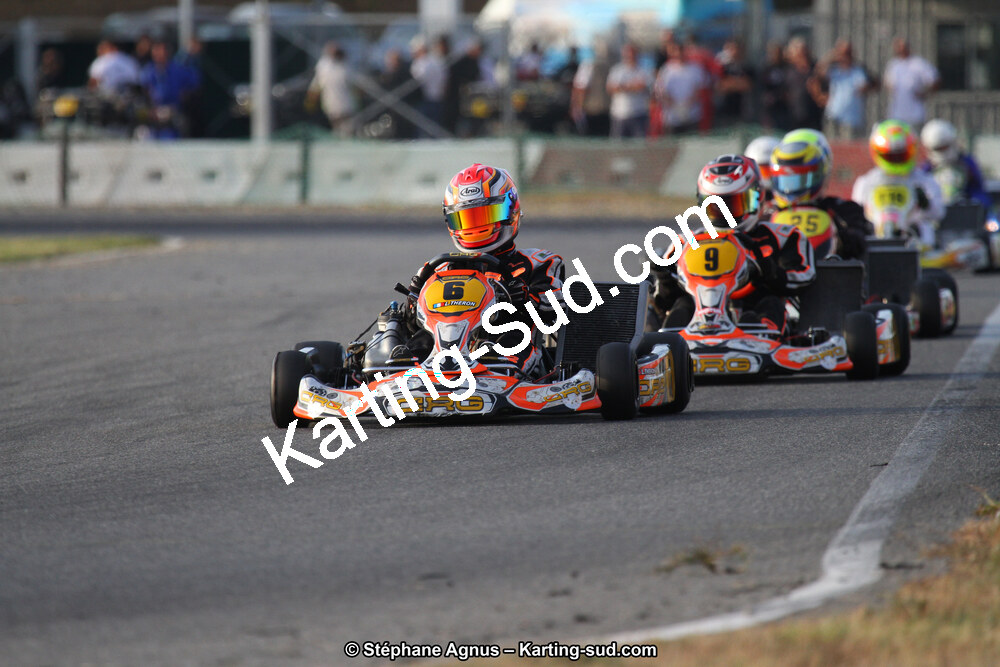 Laurent THERON — 03 & 04/09/2016 : 5ème manche du Championnat du Sud 2016 à Muret (Photos Stéphane Agnus) 2016 — karting