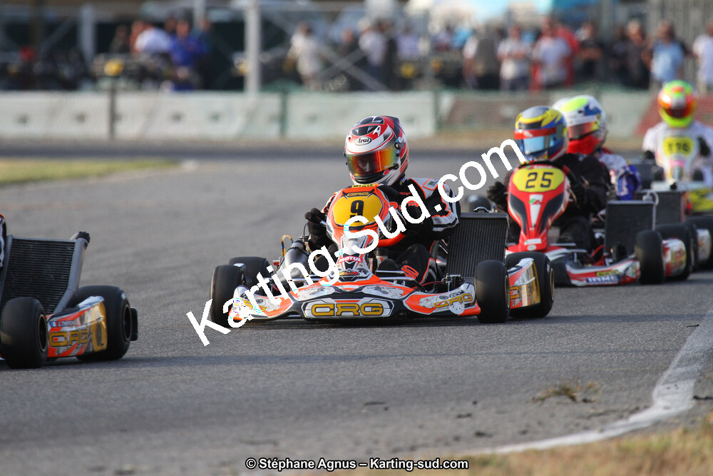 Julien TARROUX — 03 & 04/09/2016 : 5ème manche du Championnat du Sud 2016 à Muret (Photos Stéphane Agnus) 2016 — karting