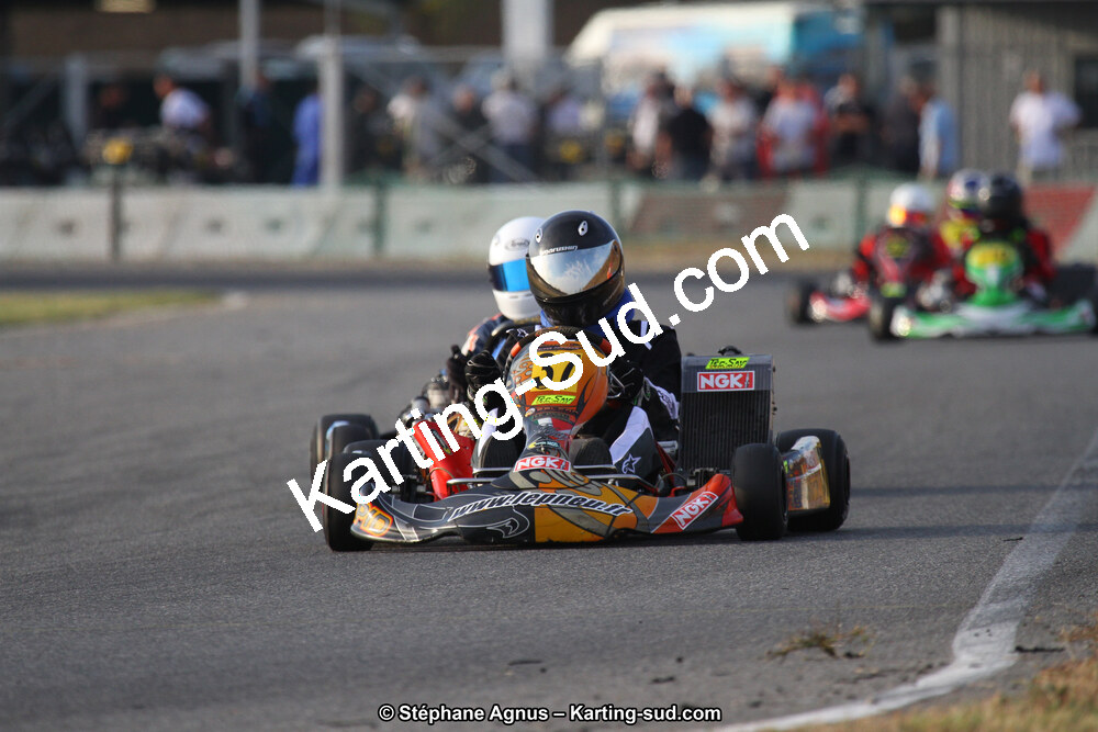 03 & 04/09/2016 : 5ème manche du Championnat du Sud 2016 à Muret (Photos Stéphane Agnus) 2016 — karting
