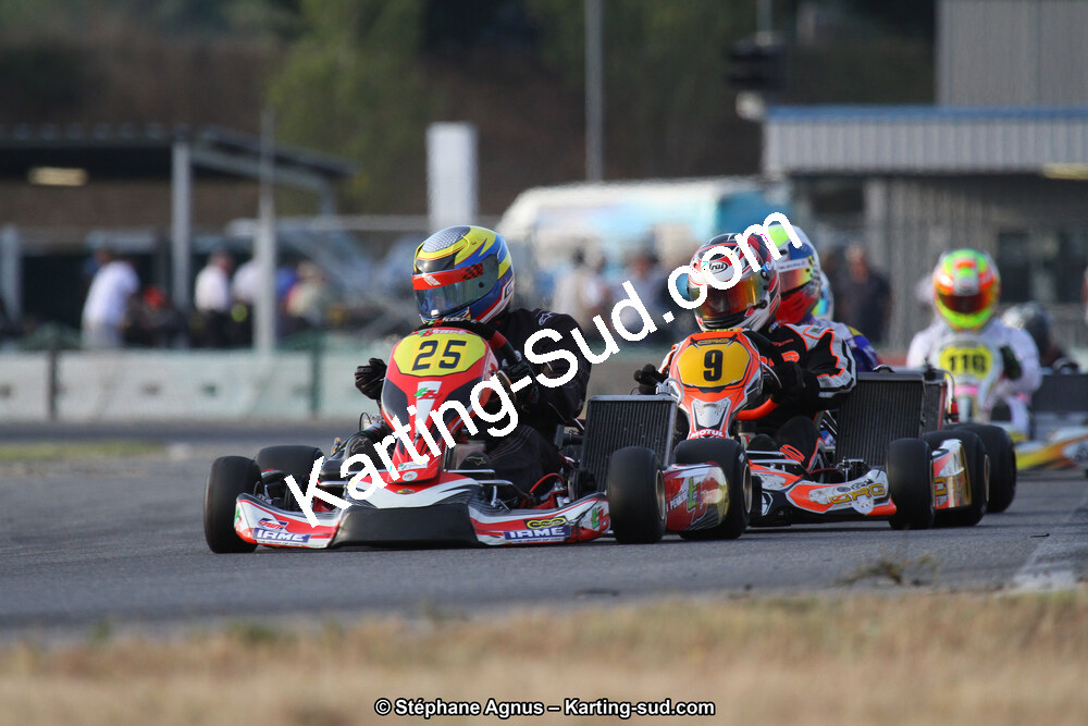 03 & 04/09/2016 : 5ème manche du Championnat du Sud 2016 à Muret (Photos Stéphane Agnus) 2016 — karting