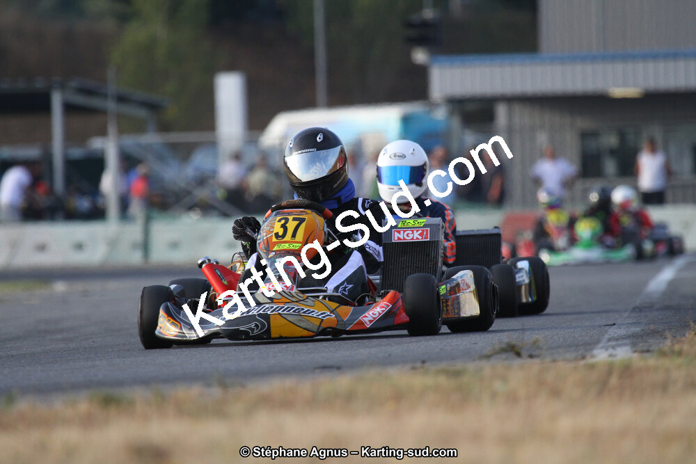 03 & 04/09/2016 : 5ème manche du Championnat du Sud 2016 à Muret (Photos Stéphane Agnus) 2016 — karting