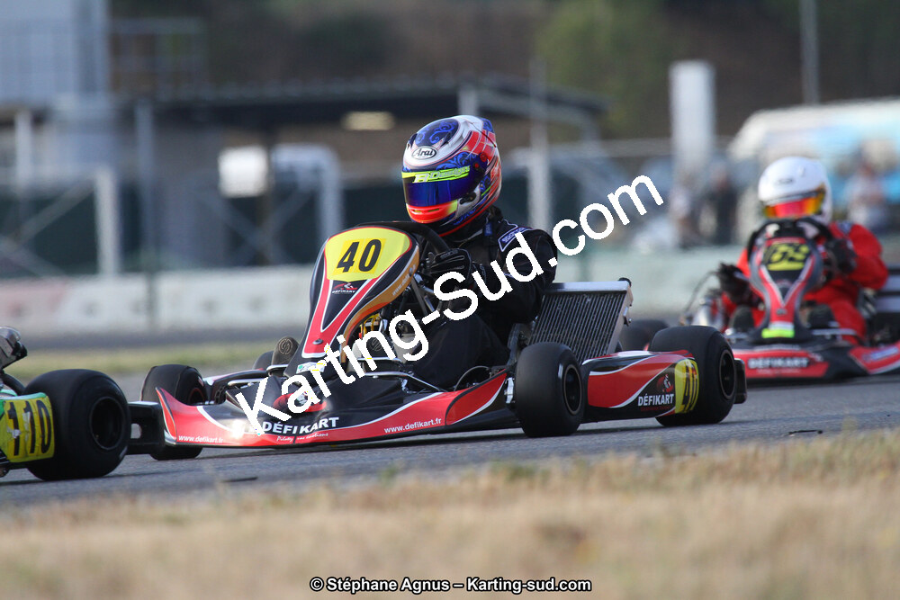 03 & 04/09/2016 : 5ème manche du Championnat du Sud 2016 à Muret (Photos Stéphane Agnus) 2016 — karting