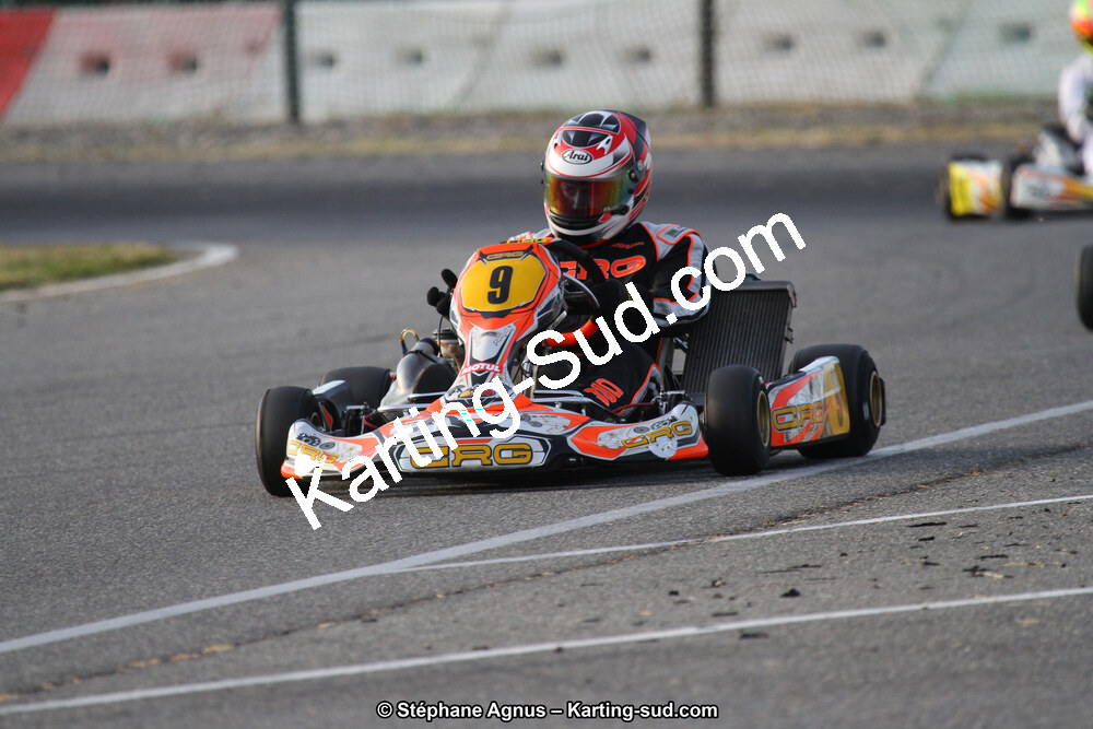 Julien TARROUX — 03 & 04/09/2016 : 5ème manche du Championnat du Sud 2016 à Muret (Photos Stéphane Agnus) 2016 — karting