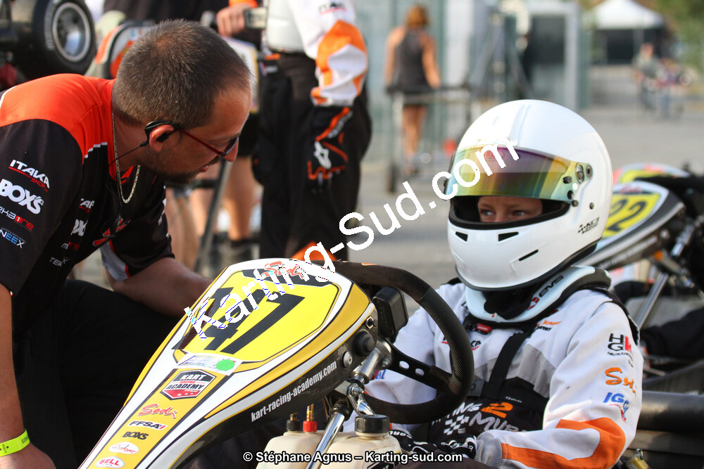 03 & 04/09/2016 : 5ème manche du Championnat du Sud 2016 à Muret (Photos Stéphane Agnus) 2016 — karting