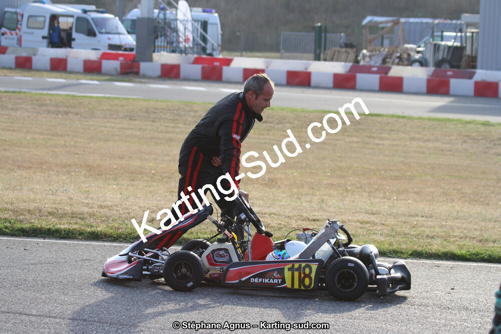 Benoit PECH DE LACLAUZE — 03 & 04/09/2016 : 5ème manche du Championnat du Sud 2016 à Muret (Photos Stéphane Agnus) 2016 — karting