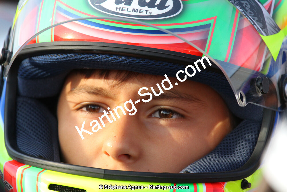 Lorenzo SUAU — 03 & 04/09/2016 : 5ème manche du Championnat du Sud 2016 à Muret (Photos Stéphane Agnus) 2016 — karting