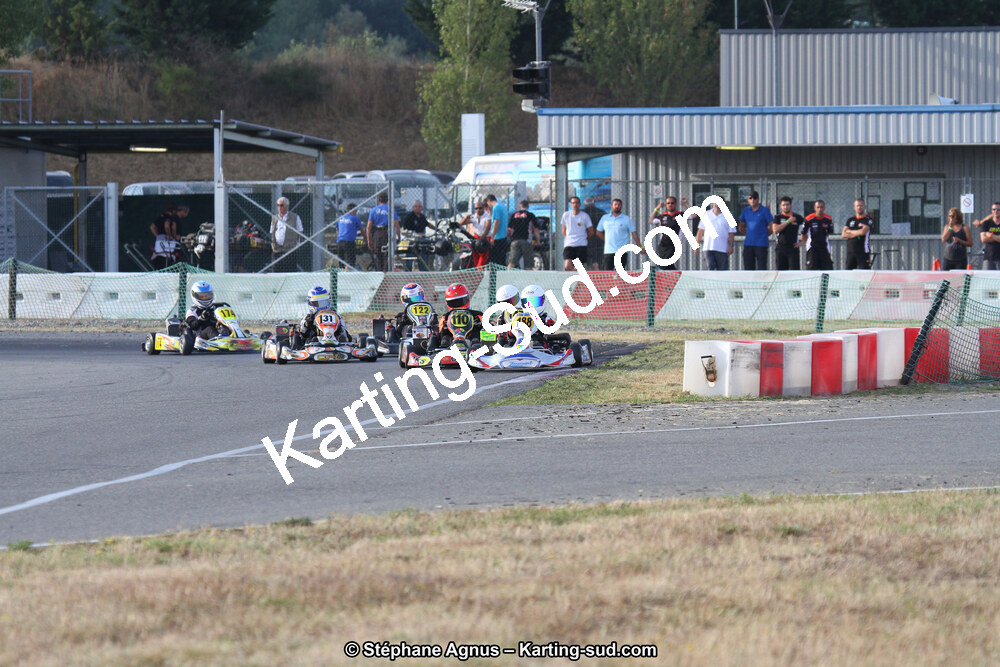 03 & 04/09/2016 : 5ème manche du Championnat du Sud 2016 à Muret (Photos Stéphane Agnus) 2016 — karting