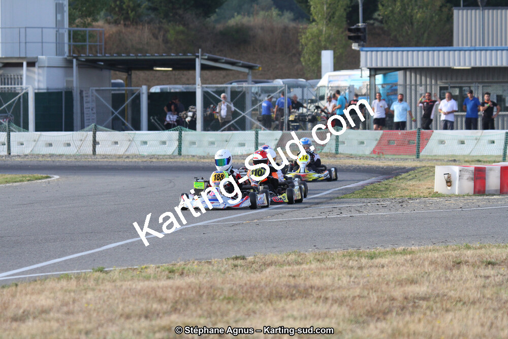03 & 04/09/2016 : 5ème manche du Championnat du Sud 2016 à Muret (Photos Stéphane Agnus) 2016 — karting