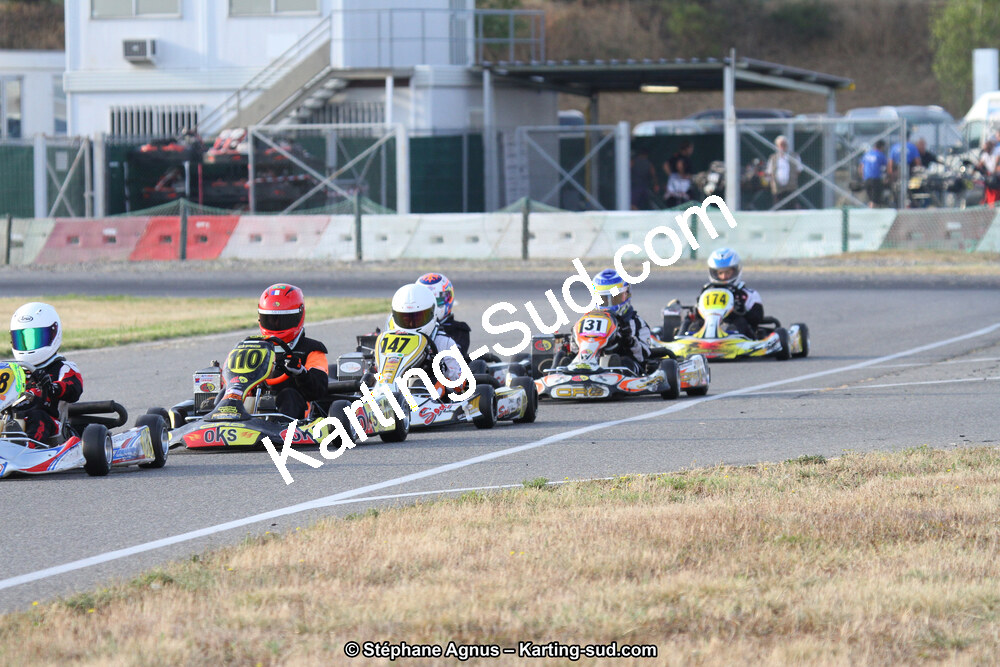 03 & 04/09/2016 : 5ème manche du Championnat du Sud 2016 à Muret (Photos Stéphane Agnus) 2016 — karting