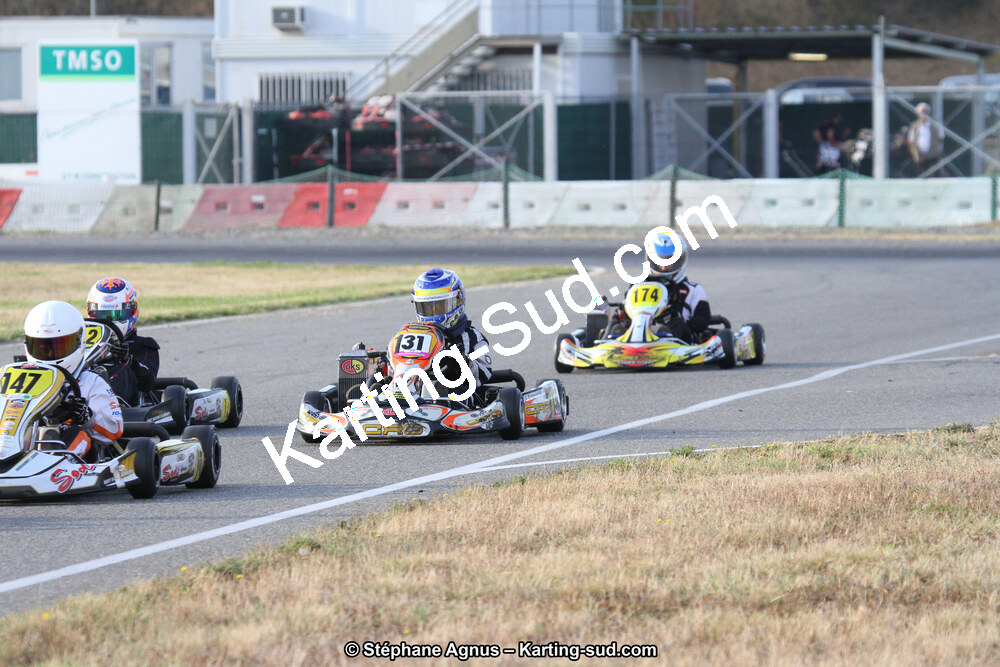 03 & 04/09/2016 : 5ème manche du Championnat du Sud 2016 à Muret (Photos Stéphane Agnus) 2016 — karting
