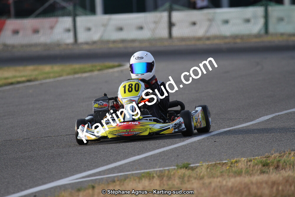 03 & 04/09/2016 : 5ème manche du Championnat du Sud 2016 à Muret (Photos Stéphane Agnus) 2016 — karting