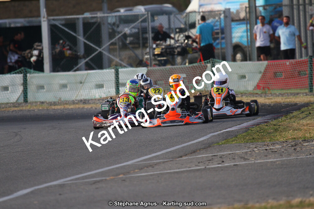 03 & 04/09/2016 : 5ème manche du Championnat du Sud 2016 à Muret (Photos Stéphane Agnus) 2016 — karting
