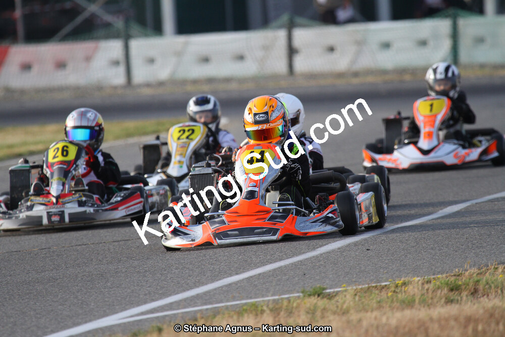 03 & 04/09/2016 : 5ème manche du Championnat du Sud 2016 à Muret (Photos Stéphane Agnus) 2016 — karting