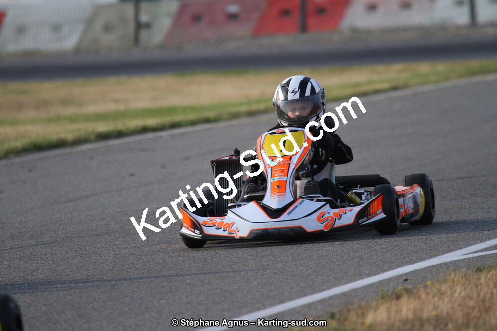 03 & 04/09/2016 : 5ème manche du Championnat du Sud 2016 à Muret (Photos Stéphane Agnus) 2016 — karting