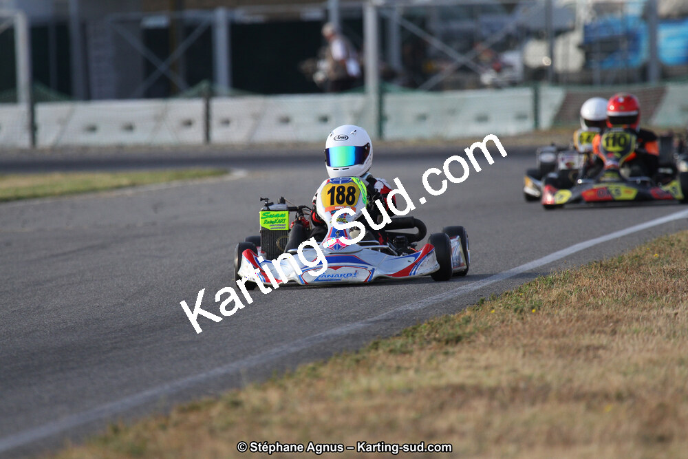 03 & 04/09/2016 : 5ème manche du Championnat du Sud 2016 à Muret (Photos Stéphane Agnus) 2016 — karting