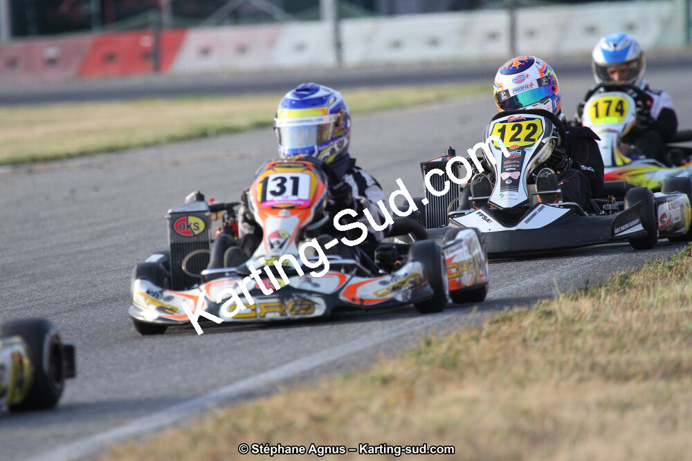 03 & 04/09/2016 : 5ème manche du Championnat du Sud 2016 à Muret (Photos Stéphane Agnus) 2016 — karting