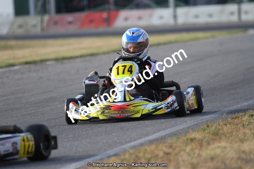 03 & 04/09/2016 : 5ème manche du Championnat du Sud 2016 à Muret (Photos Stéphane Agnus) 2016 — karting