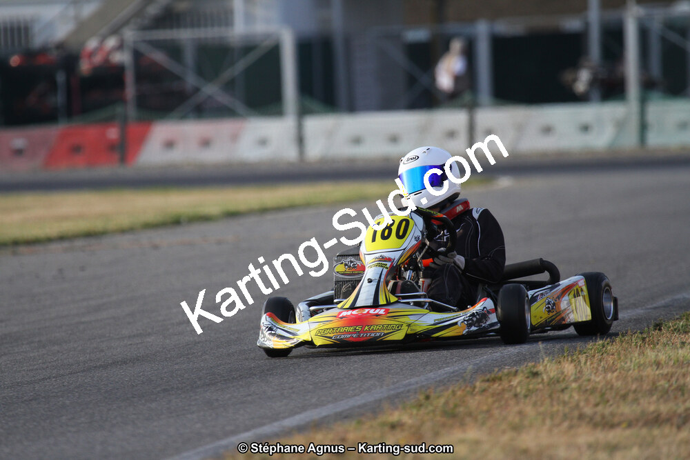 03 & 04/09/2016 : 5ème manche du Championnat du Sud 2016 à Muret (Photos Stéphane Agnus) 2016 — karting