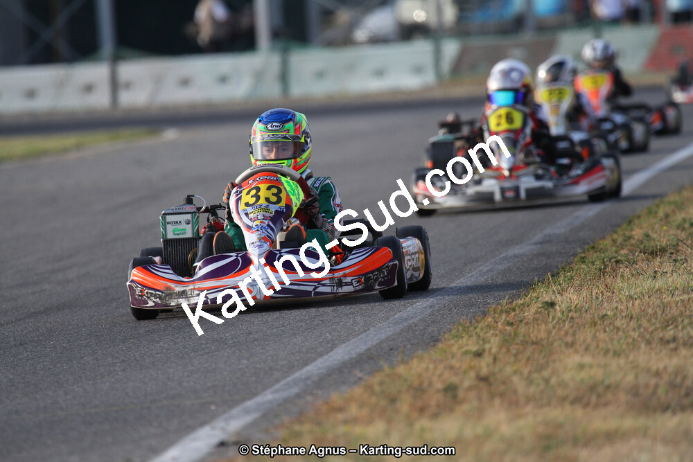Lorenzo SUAU — 03 & 04/09/2016 : 5ème manche du Championnat du Sud 2016 à Muret (Photos Stéphane Agnus) 2016 — karting