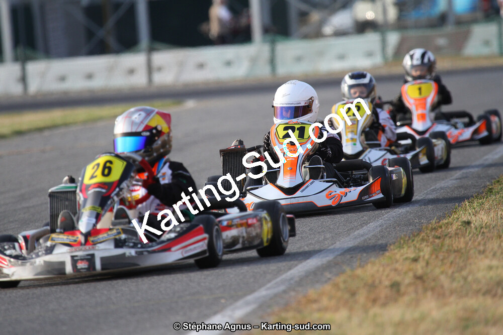 03 & 04/09/2016 : 5ème manche du Championnat du Sud 2016 à Muret (Photos Stéphane Agnus) 2016 — karting