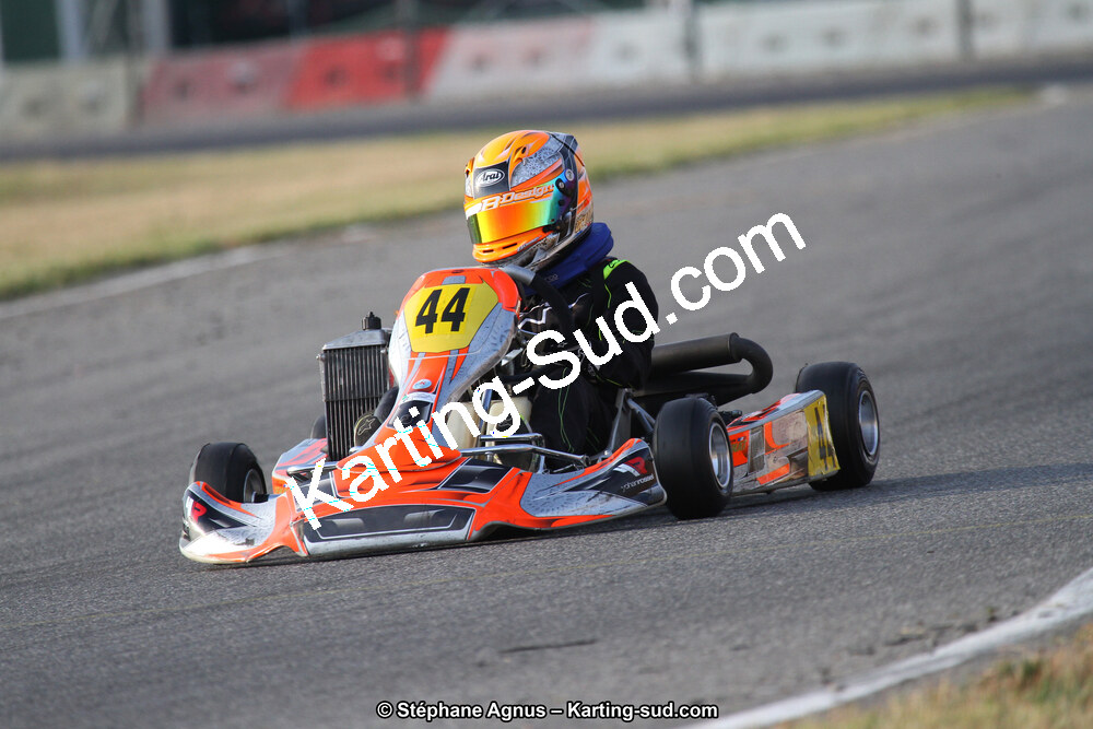 03 & 04/09/2016 : 5ème manche du Championnat du Sud 2016 à Muret (Photos Stéphane Agnus) 2016 — karting