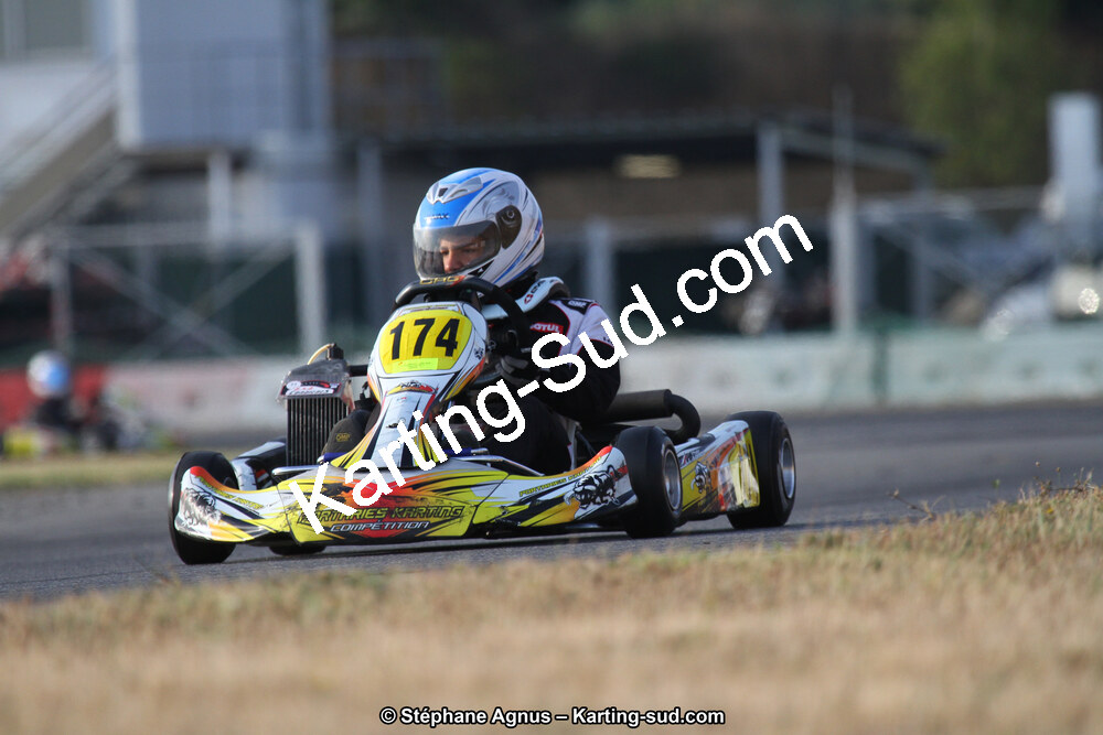 03 & 04/09/2016 : 5ème manche du Championnat du Sud 2016 à Muret (Photos Stéphane Agnus) 2016 — karting
