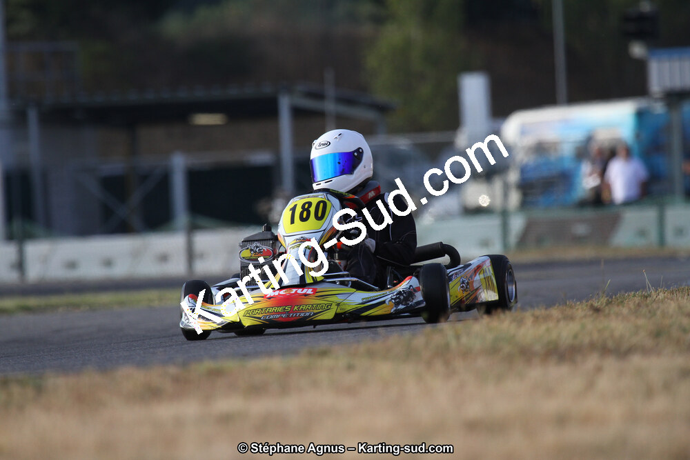03 & 04/09/2016 : 5ème manche du Championnat du Sud 2016 à Muret (Photos Stéphane Agnus) 2016 — karting