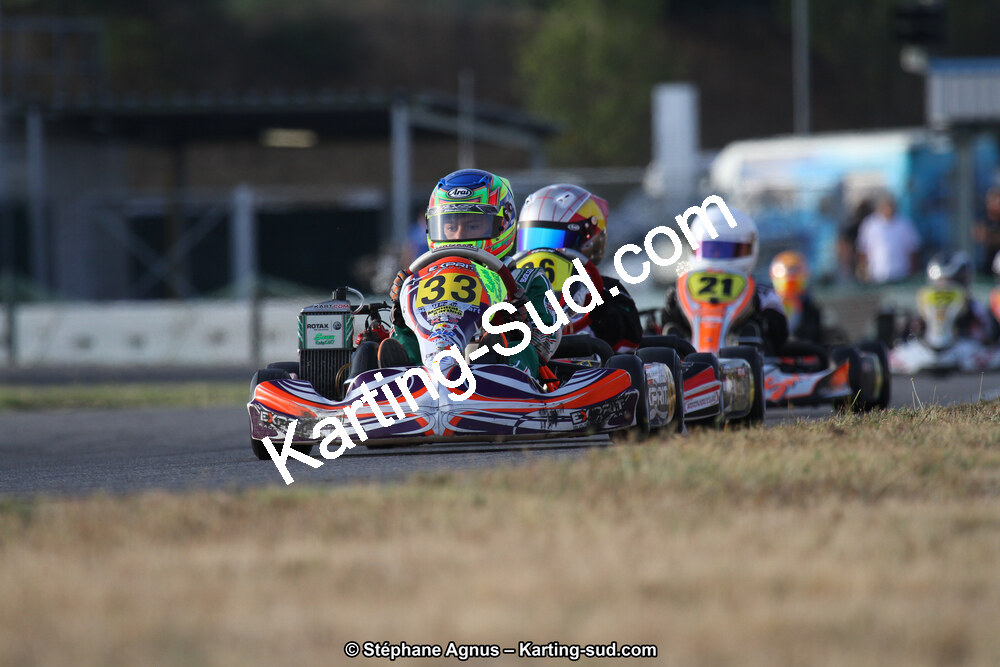 Lorenzo SUAU — 03 & 04/09/2016 : 5ème manche du Championnat du Sud 2016 à Muret (Photos Stéphane Agnus) 2016 — karting