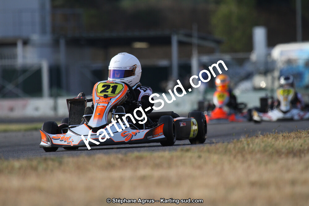 03 & 04/09/2016 : 5ème manche du Championnat du Sud 2016 à Muret (Photos Stéphane Agnus) 2016 — karting