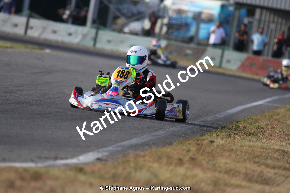 03 & 04/09/2016 : 5ème manche du Championnat du Sud 2016 à Muret (Photos Stéphane Agnus) 2016 — karting