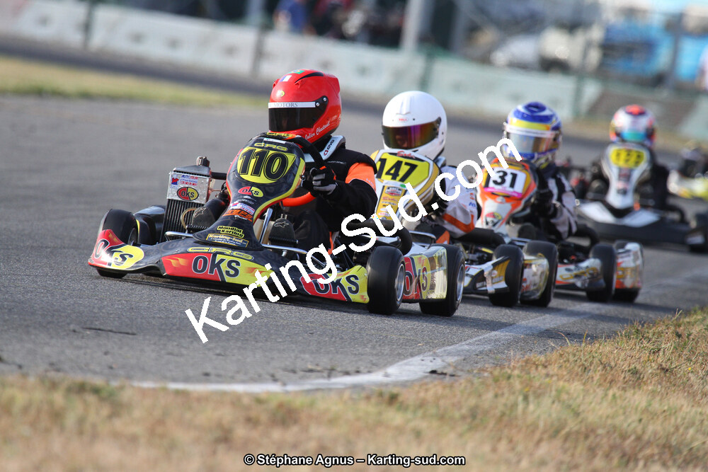 03 & 04/09/2016 : 5ème manche du Championnat du Sud 2016 à Muret (Photos Stéphane Agnus) 2016 — karting