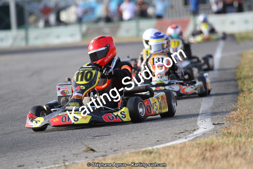 03 & 04/09/2016 : 5ème manche du Championnat du Sud 2016 à Muret (Photos Stéphane Agnus) 2016 — karting
