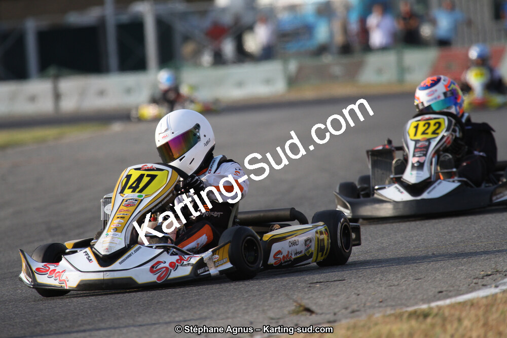 03 & 04/09/2016 : 5ème manche du Championnat du Sud 2016 à Muret (Photos Stéphane Agnus) 2016 — karting