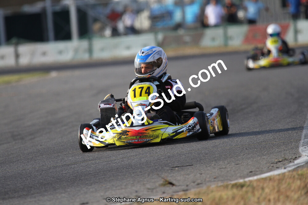 03 & 04/09/2016 : 5ème manche du Championnat du Sud 2016 à Muret (Photos Stéphane Agnus) 2016 — karting