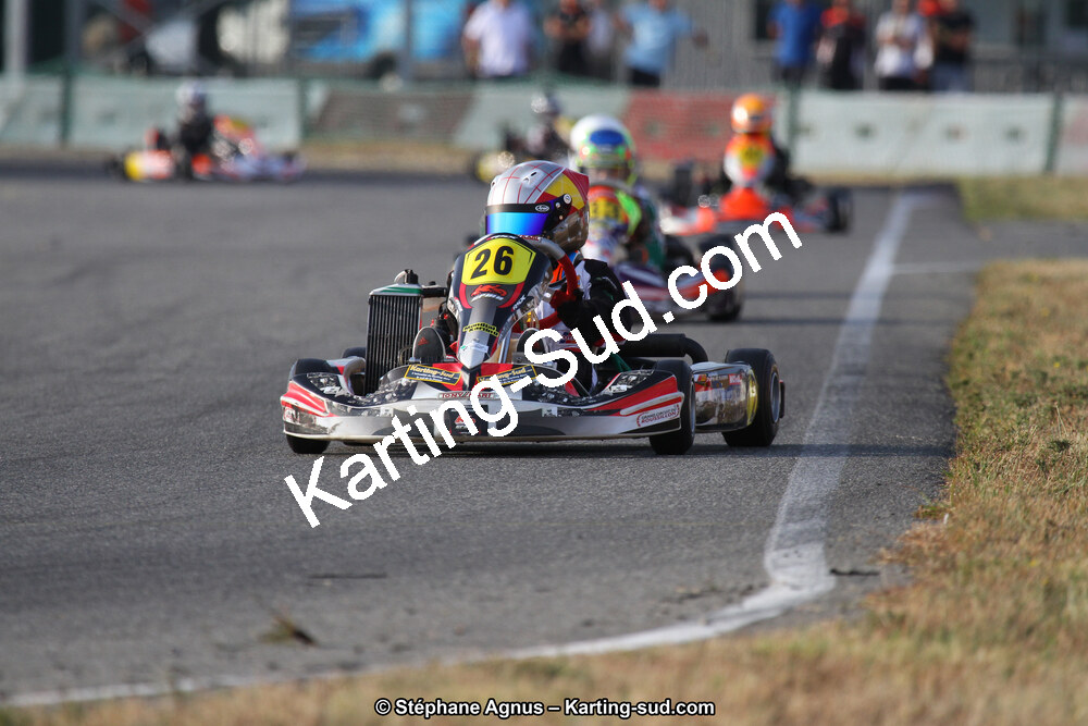 03 & 04/09/2016 : 5ème manche du Championnat du Sud 2016 à Muret (Photos Stéphane Agnus) 2016 — karting
