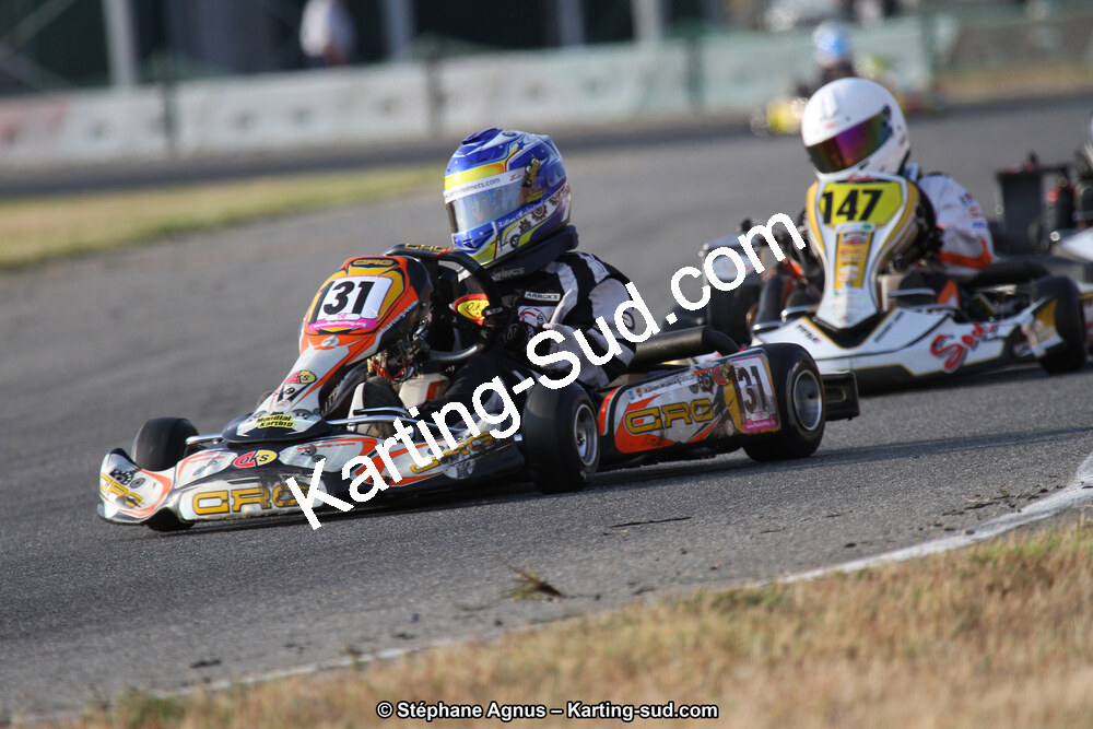 03 & 04/09/2016 : 5ème manche du Championnat du Sud 2016 à Muret (Photos Stéphane Agnus) 2016 — karting